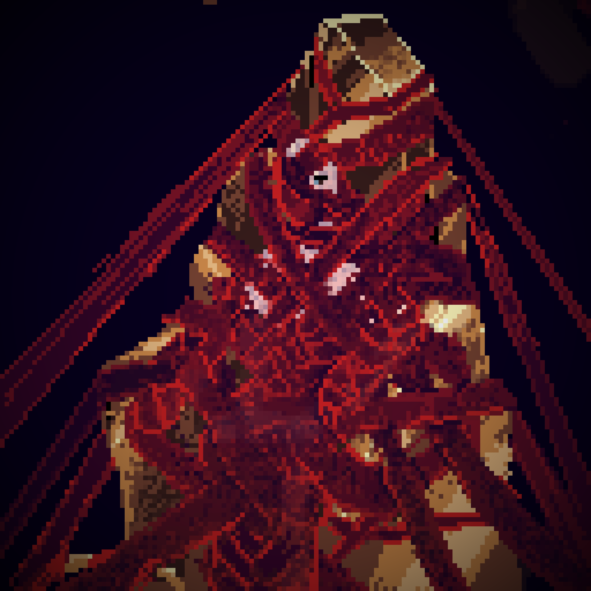 Pixel Maynia 2026